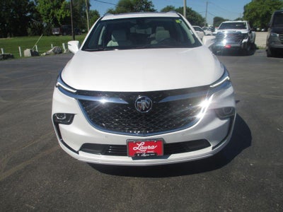 2024 Buick Enclave Avenir