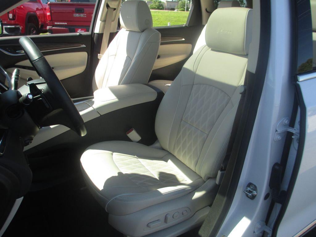 2024 Buick Enclave Avenir