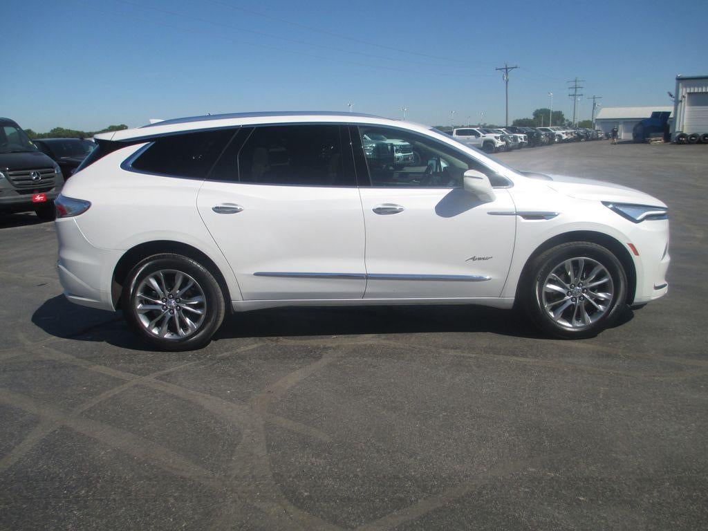 2024 Buick Enclave Avenir