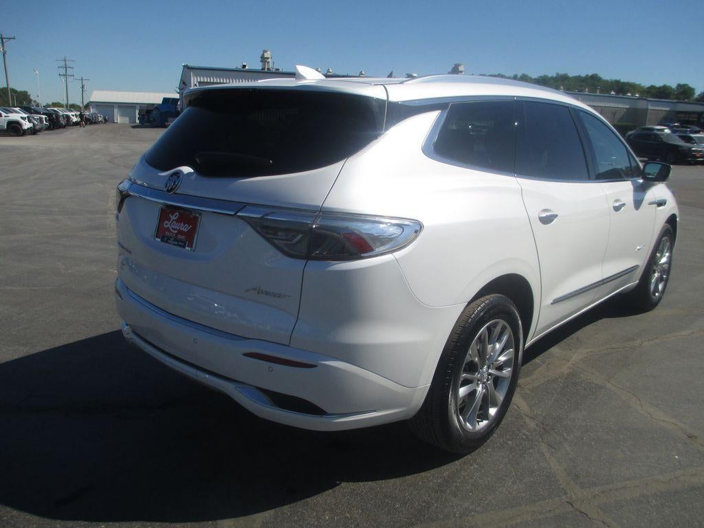 2024 Buick Enclave Avenir