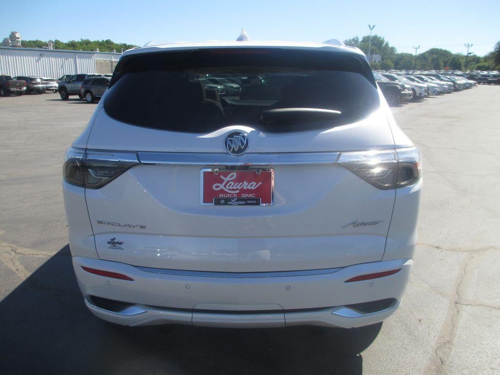 2024 Buick Enclave Avenir
