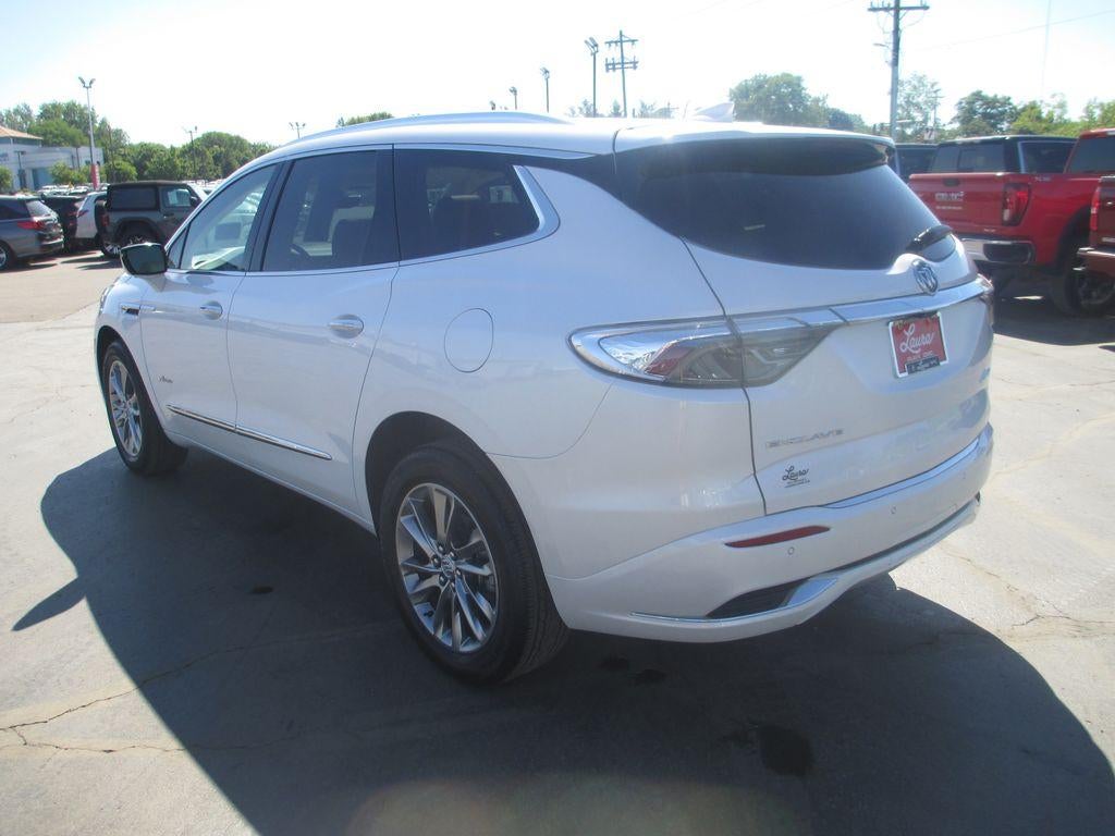 2024 Buick Enclave Avenir