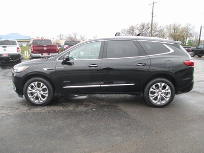 2020 Buick Enclave Avenir