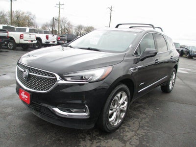 2020 Buick Enclave Avenir