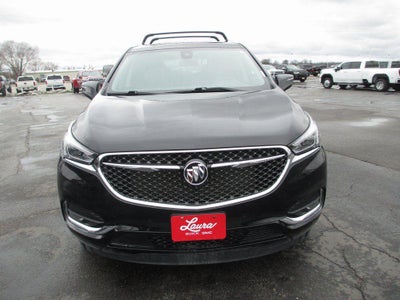 2020 Buick Enclave Avenir