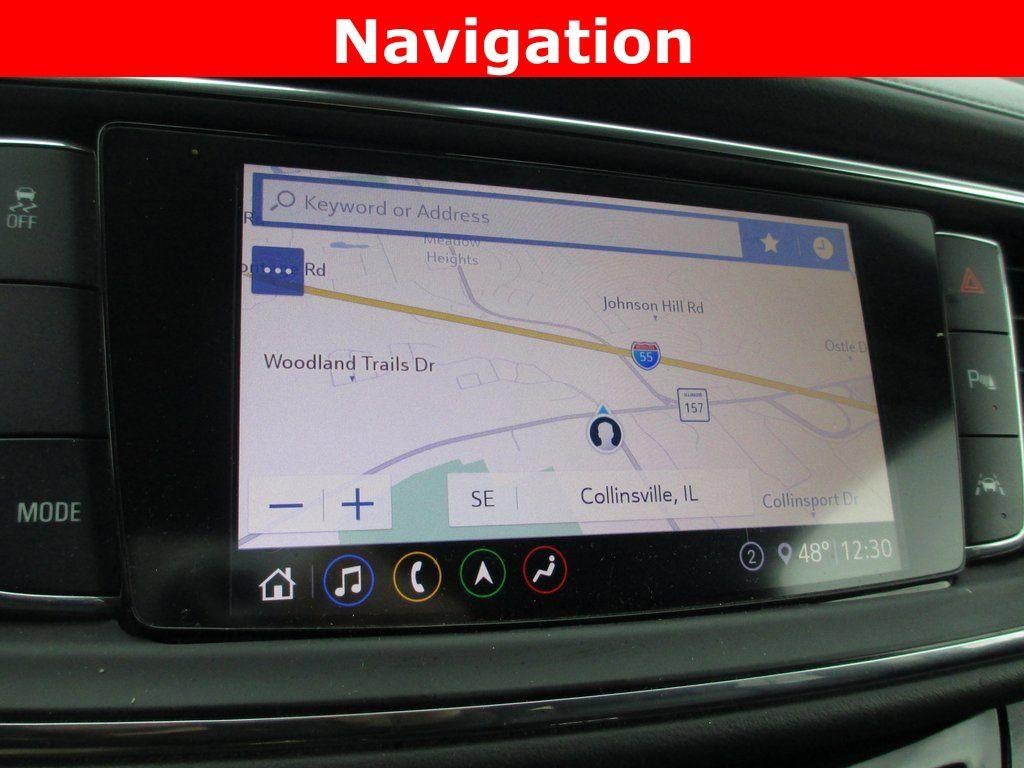 2020 Buick Enclave Avenir