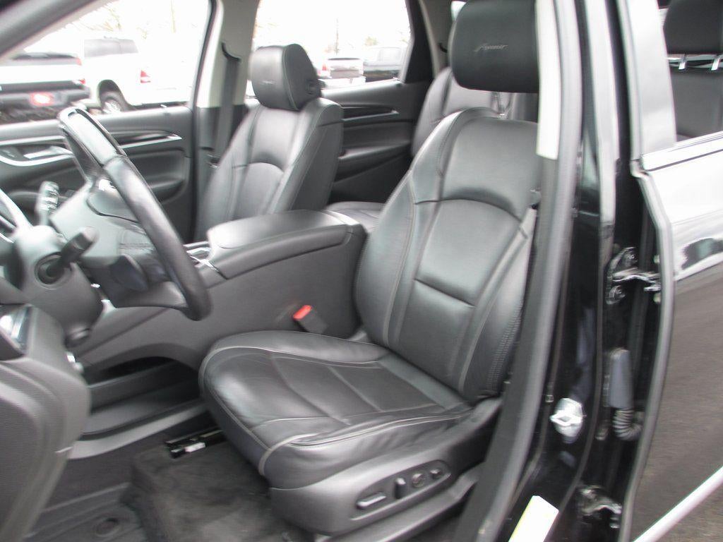 2020 Buick Enclave Avenir