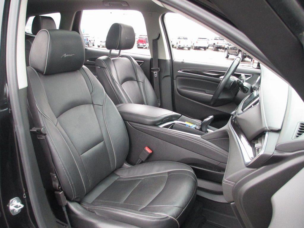2020 Buick Enclave Avenir