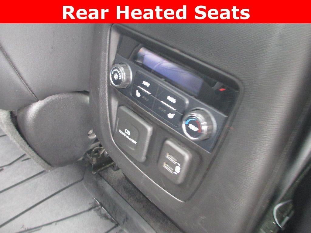 2020 Buick Enclave Avenir