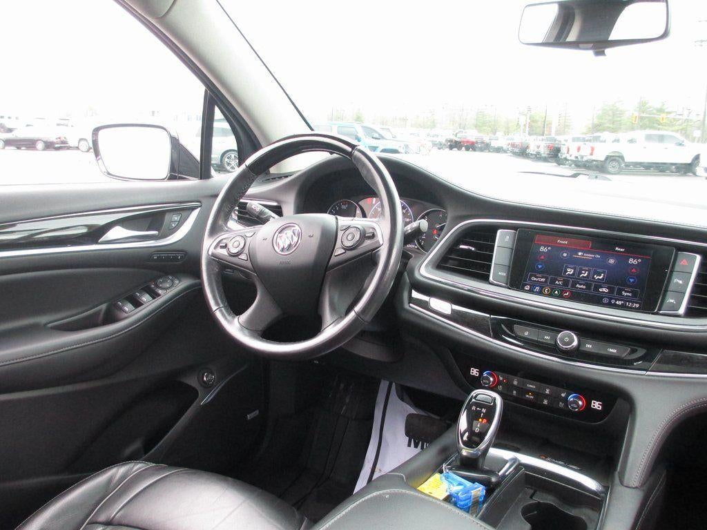 2020 Buick Enclave Avenir