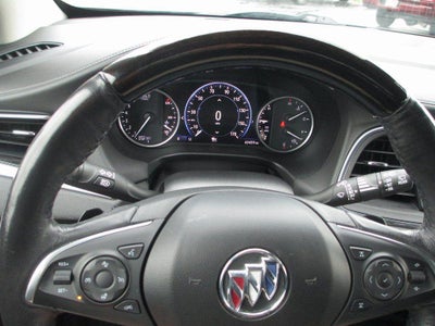 2020 Buick Enclave Avenir