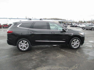 2020 Buick Enclave Avenir