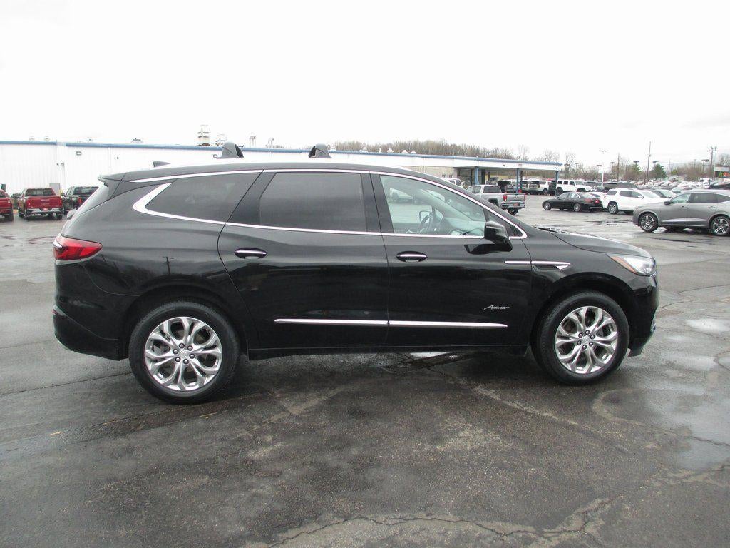 2020 Buick Enclave Avenir