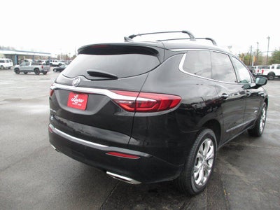 2020 Buick Enclave Avenir
