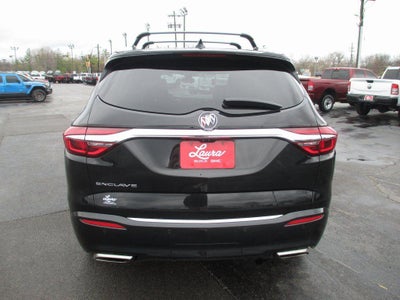 2020 Buick Enclave Avenir