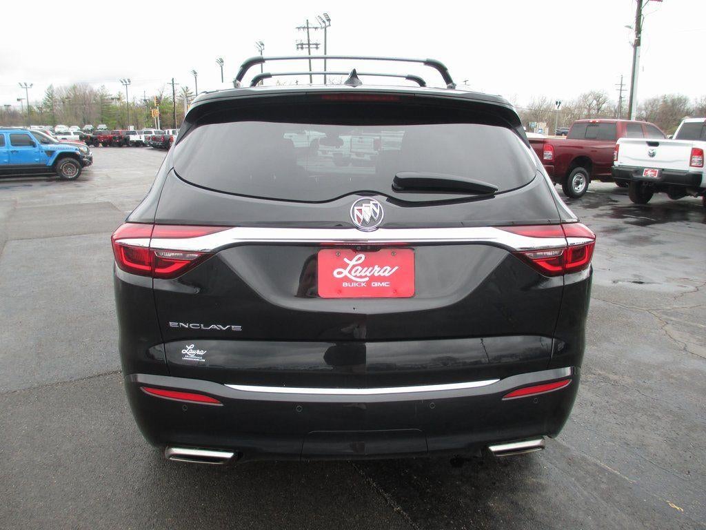 2020 Buick Enclave Avenir