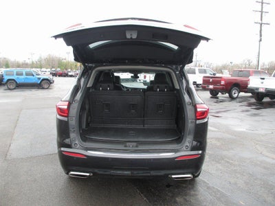 2020 Buick Enclave Avenir