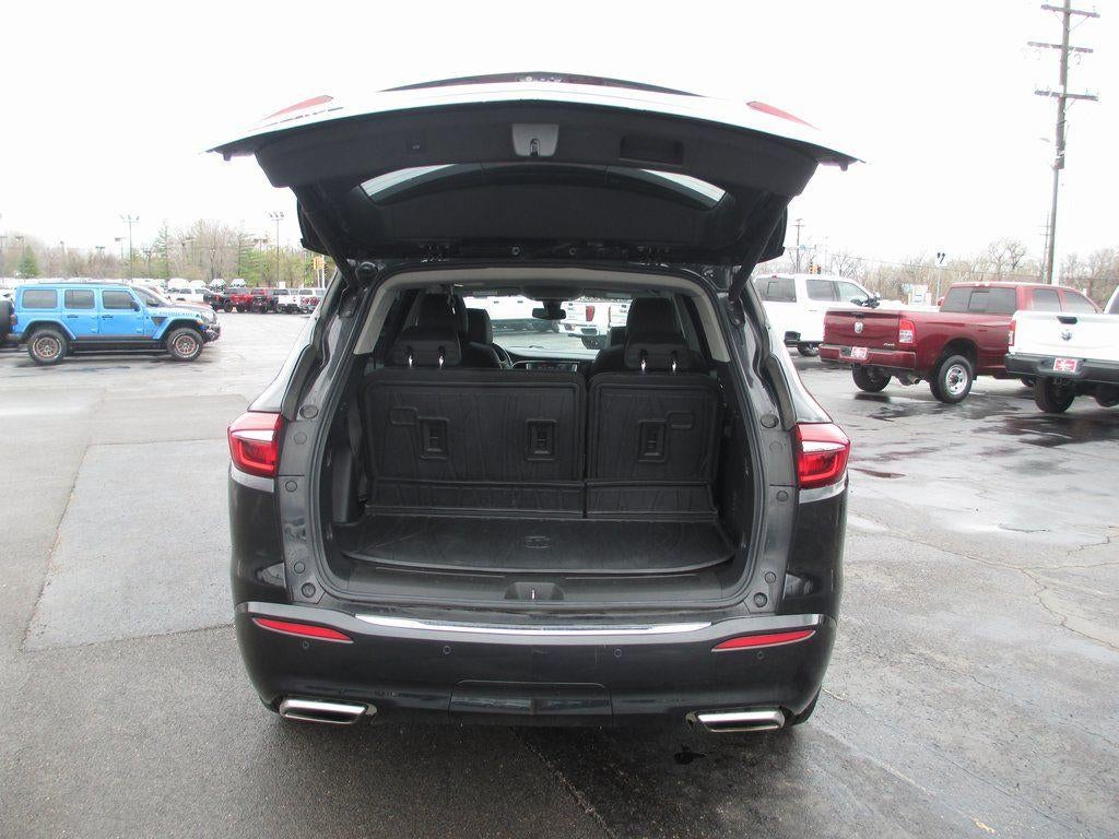 2020 Buick Enclave Avenir