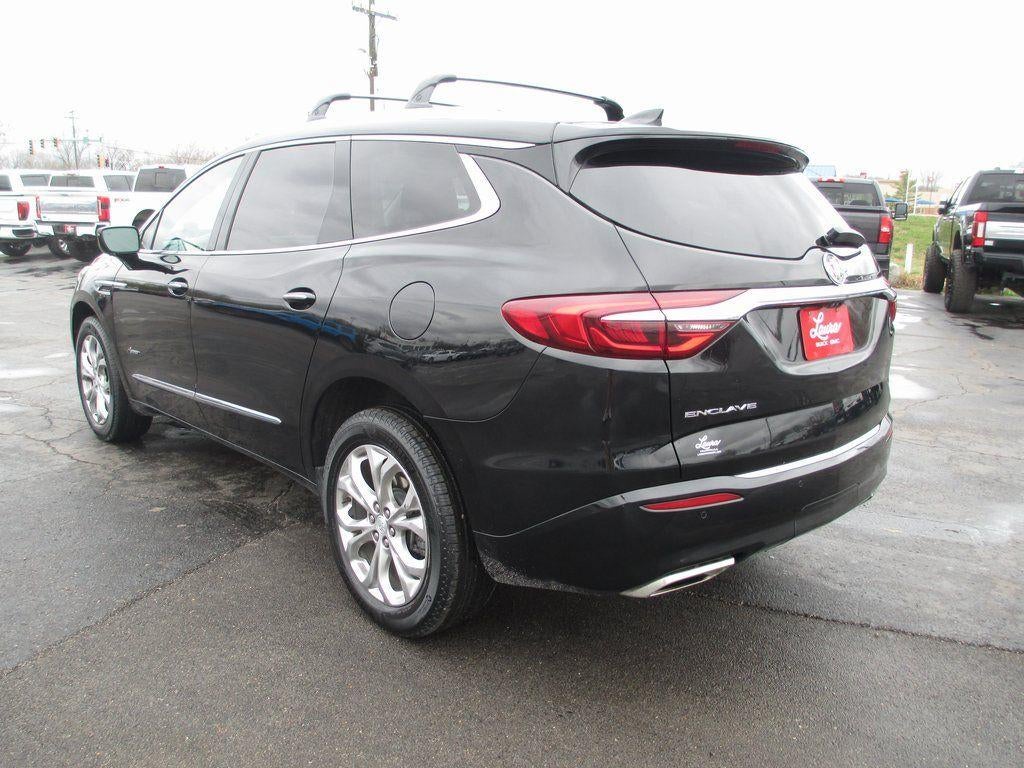 2020 Buick Enclave Avenir