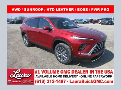 2026 Buick Enclave Preferred