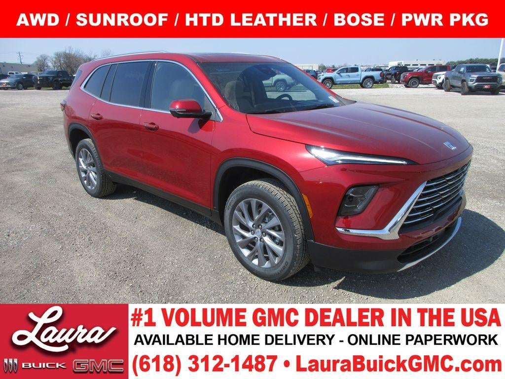 2026 Buick Enclave Preferred