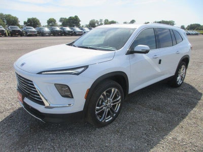 2027 Buick Enclave Preferred