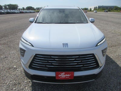 2027 Buick Enclave Preferred