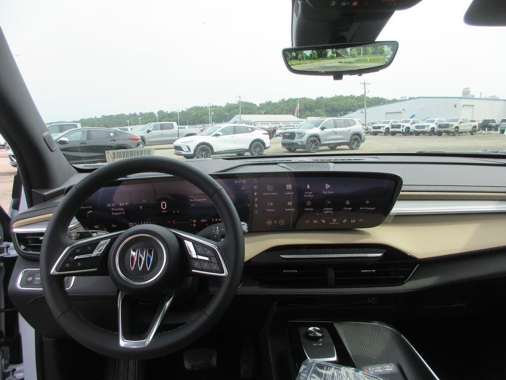 2027 Buick Enclave Preferred
