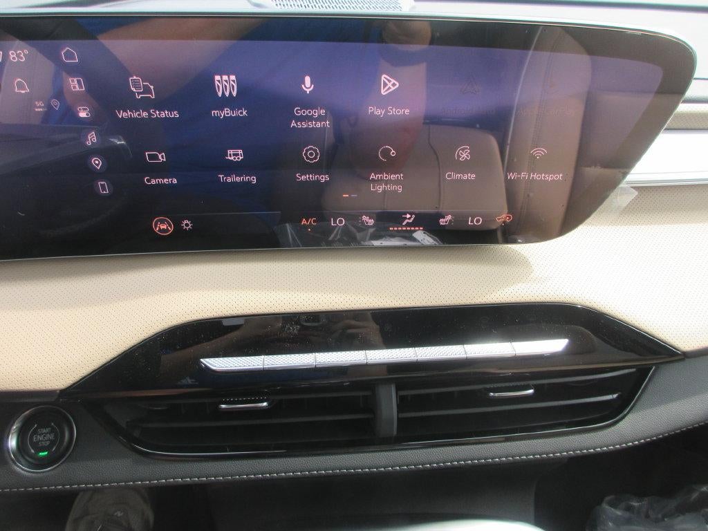 2027 Buick Enclave Preferred
