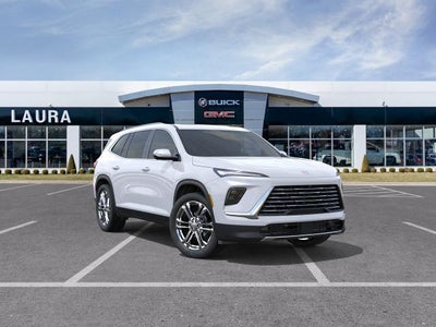 2027 Buick Enclave Preferred