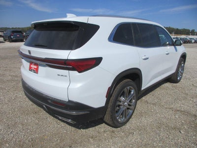2027 Buick Enclave Preferred