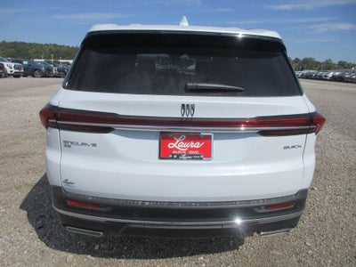 2027 Buick Enclave Preferred