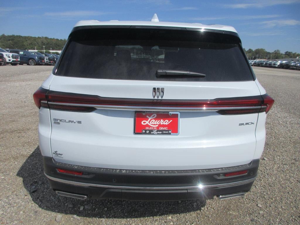 2027 Buick Enclave Preferred
