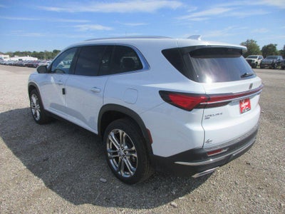 2027 Buick Enclave Preferred