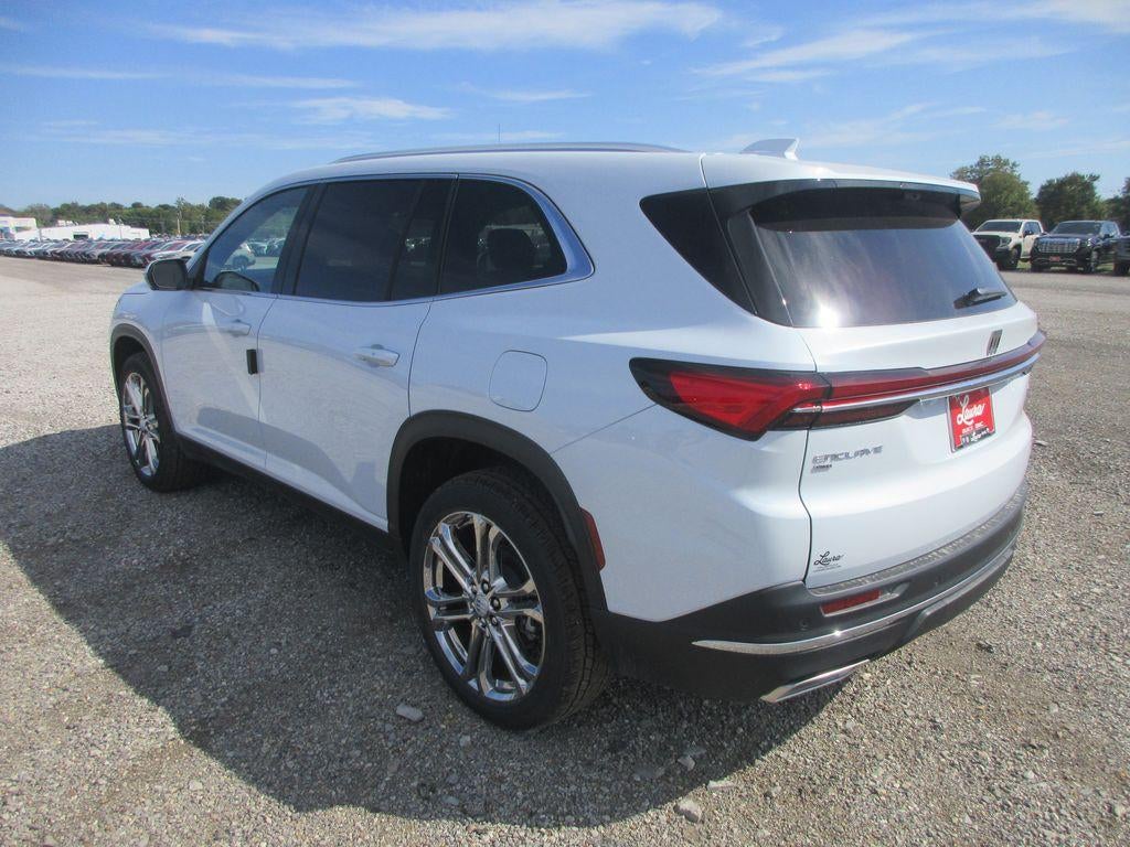2027 Buick Enclave Preferred