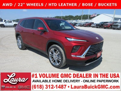 2026 Buick Enclave Preferred