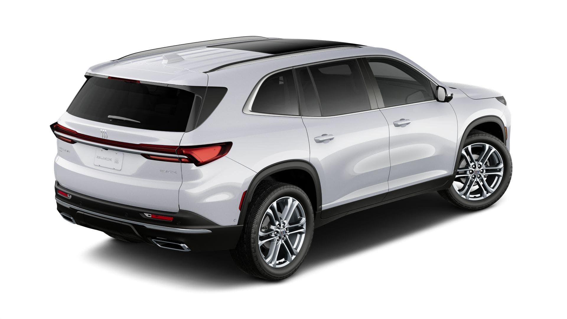 2027 Buick Enclave Preferred