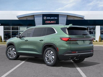 2027 Buick Enclave Preferred