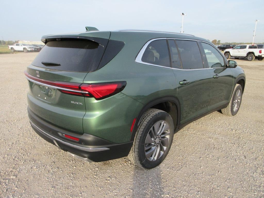 2027 Buick Enclave Preferred