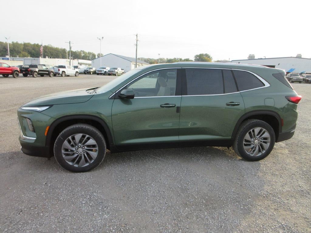 2027 Buick Enclave Preferred