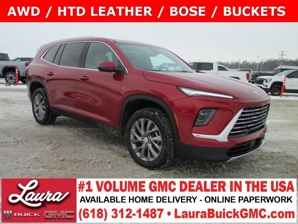 2026 Buick Enclave Preferred