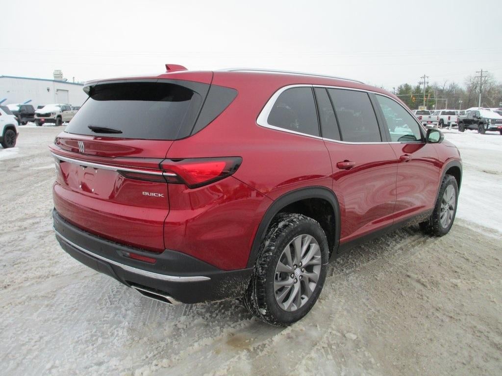 2026 Buick Enclave Preferred