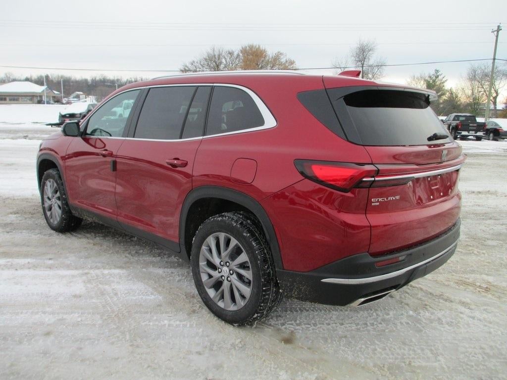 2026 Buick Enclave Preferred