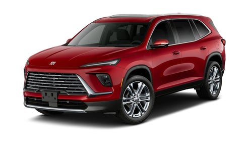 2027 Buick Enclave Preferred
