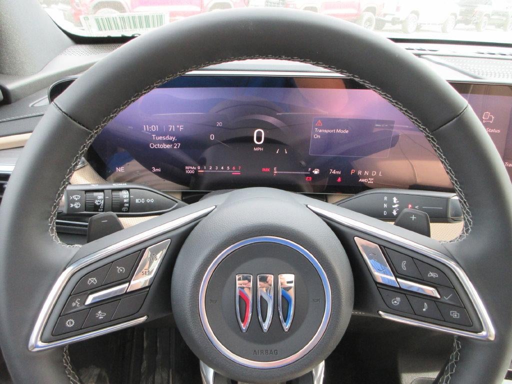 2027 Buick Enclave Preferred