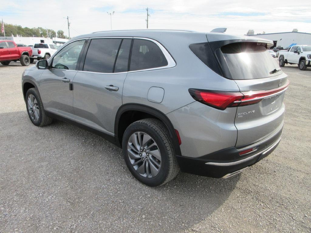 2027 Buick Enclave Preferred