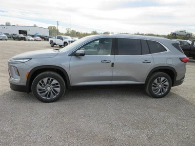 2027 Buick Enclave Preferred