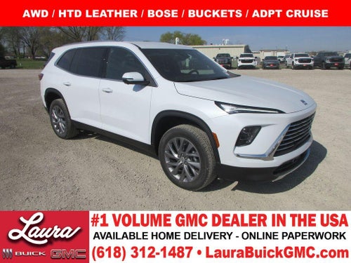 2026 Buick Enclave Preferred