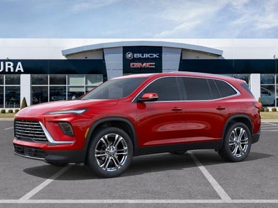 2027 Buick Enclave Preferred