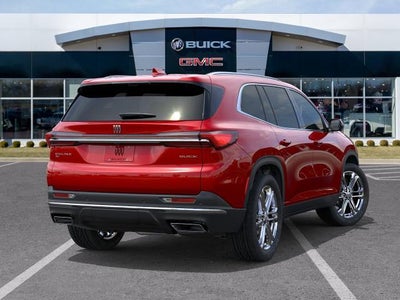 2027 Buick Enclave Preferred